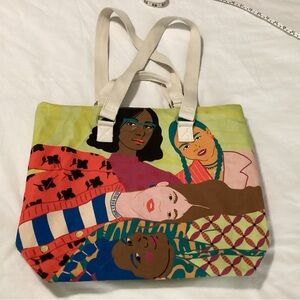 Female friendship bag